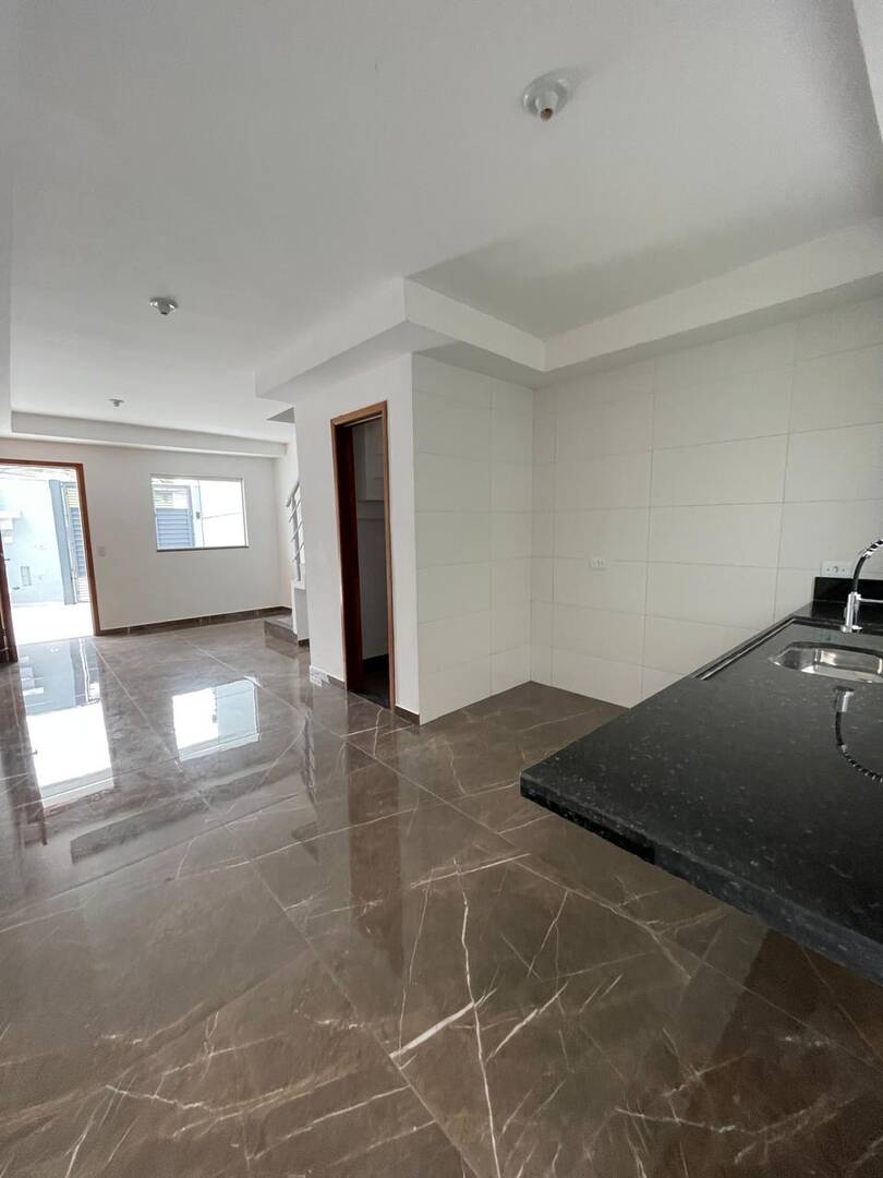 Sobrado, 2 quartos, 60 m² - Foto 2