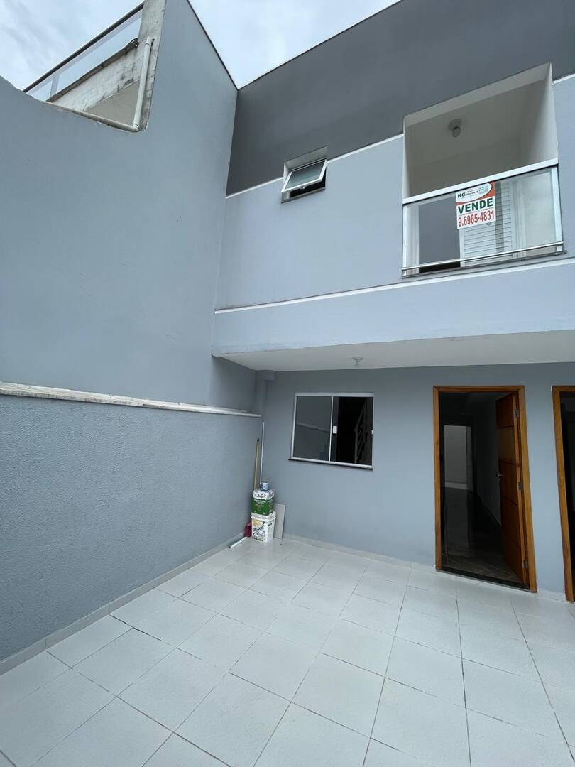 Sobrado, 2 quartos, 60 m² - Foto 4