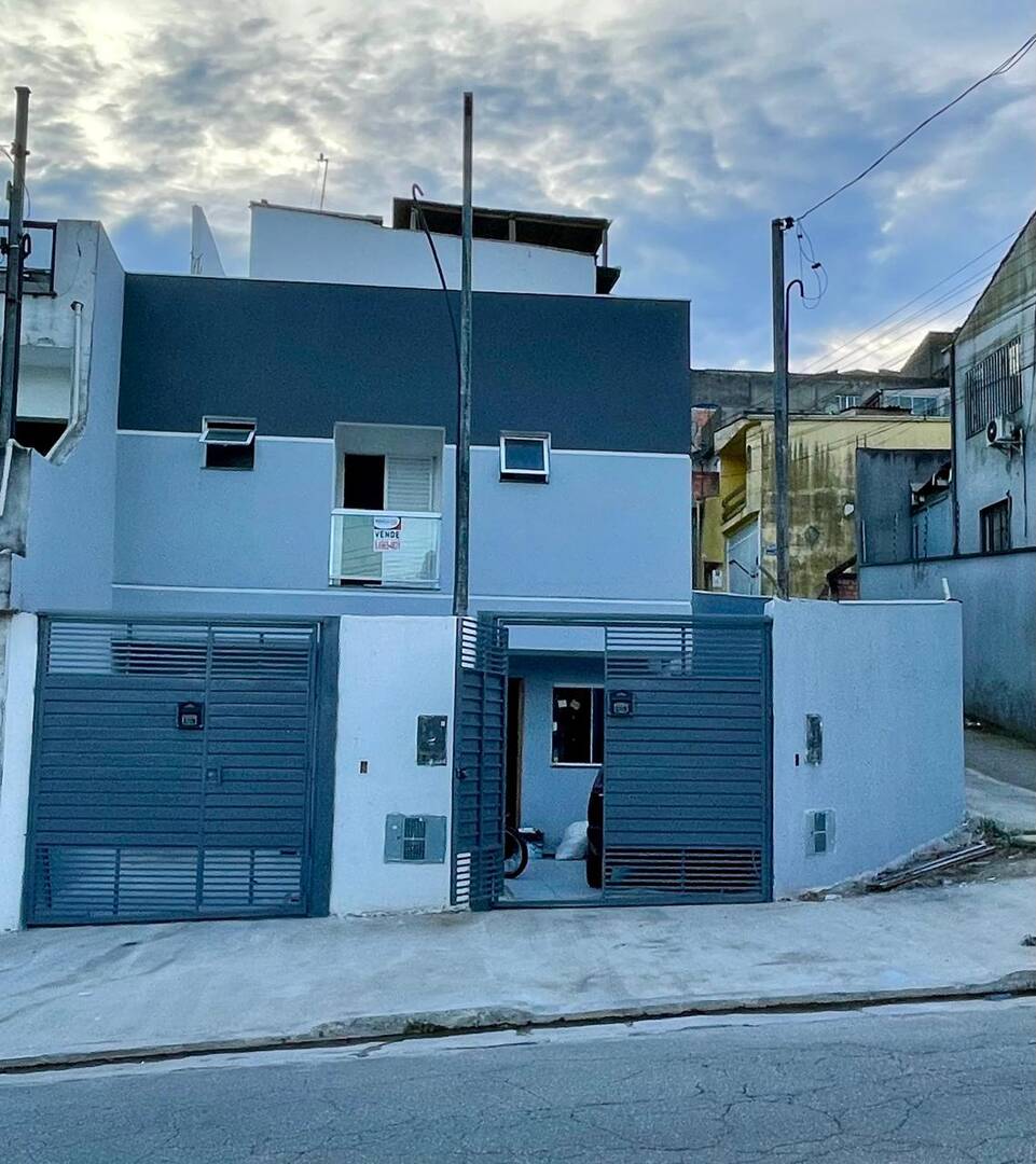 Sobrado, 2 quartos, 60 m² - Foto 19