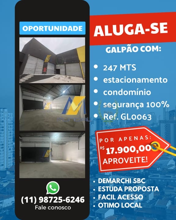 Sala-Conjunto, 247 m² - Foto 1