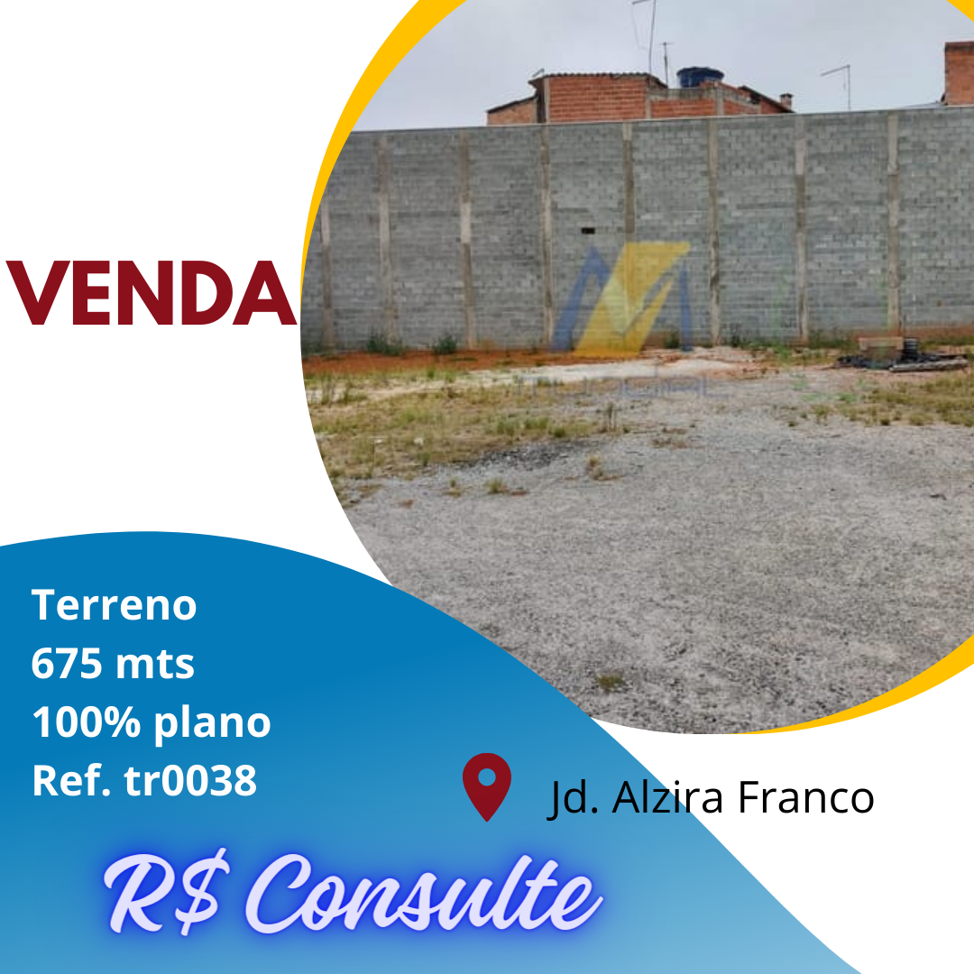 Terreno, 675 m² - Foto 1