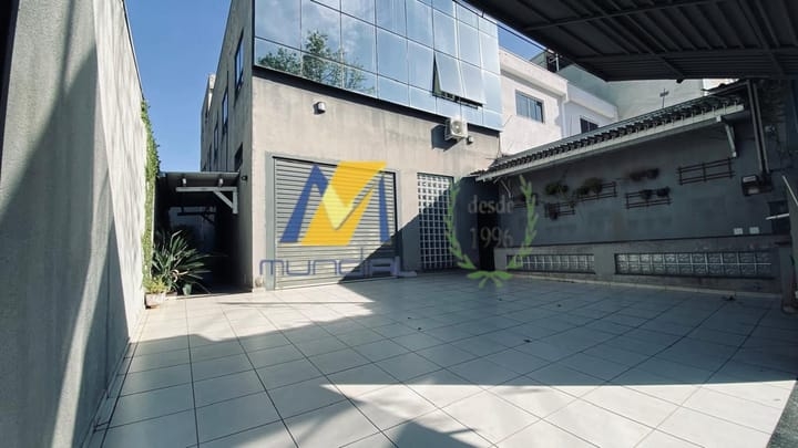 Depósito-Galpão, 399 m² - Foto 2