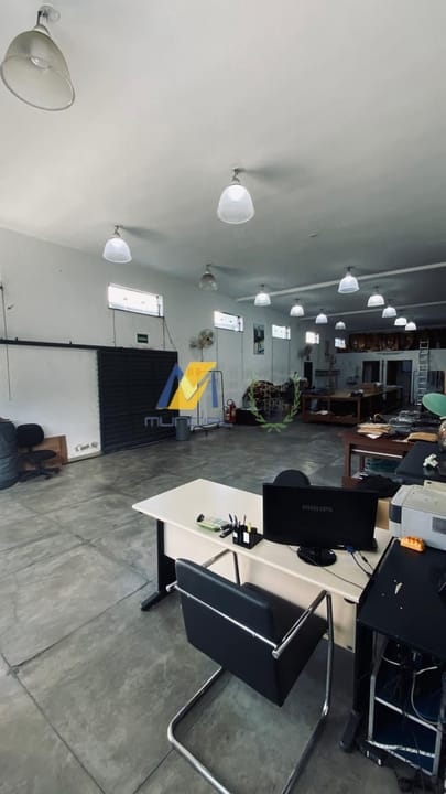 Depósito-Galpão, 399 m² - Foto 3