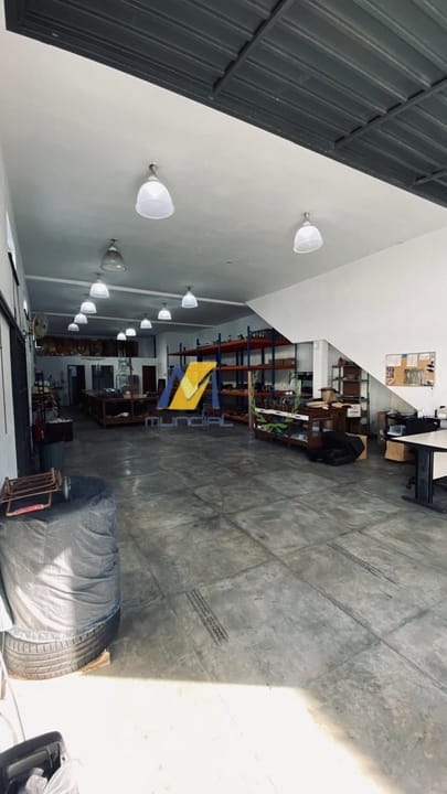Depósito-Galpão, 399 m² - Foto 30