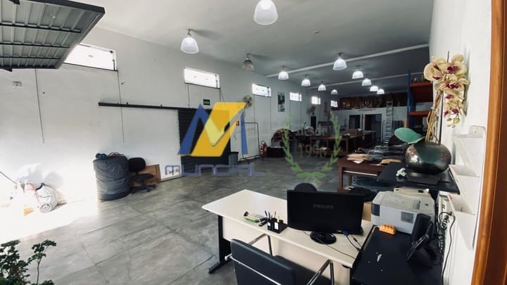 Depósito-Galpão, 399 m² - Foto 31