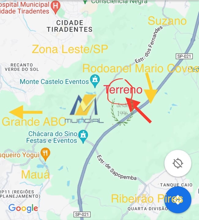 Terreno, 19 hectares - Foto 34