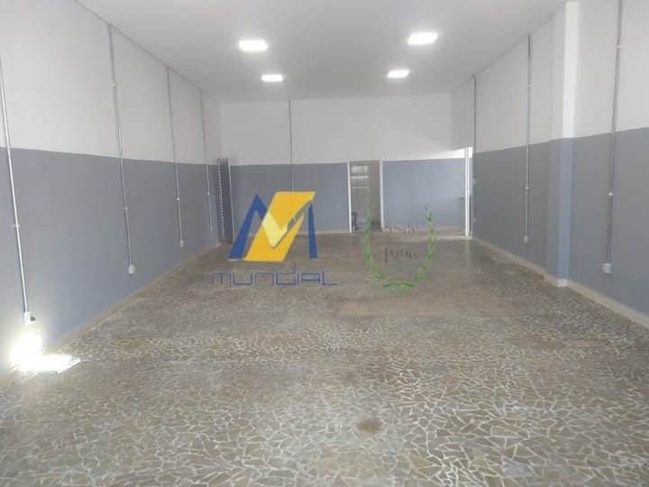 Loja-Salão, 280 m² - Foto 1