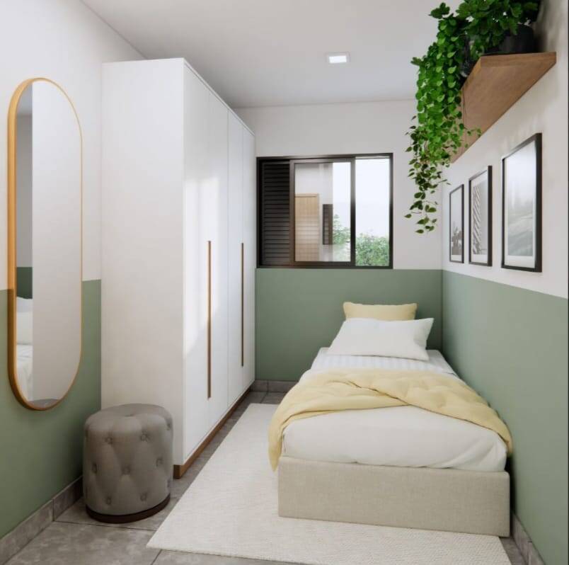 Cobertura, 2 quartos - Foto 11