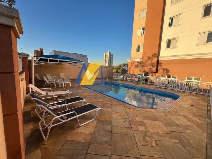 Apartamento, 3 quartos, 80 m² - Foto 2