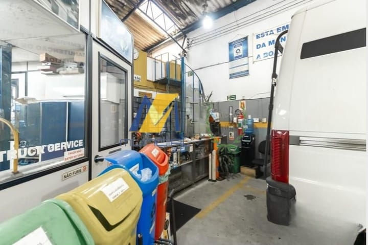 Sala-Conjunto, 601 m² - Foto 5