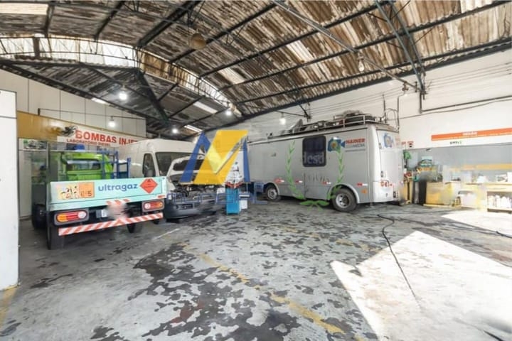 Sala-Conjunto, 601 m² - Foto 12