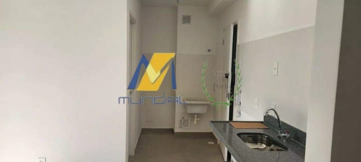 Apartamento, 2 quartos, 37 m² - Foto 1