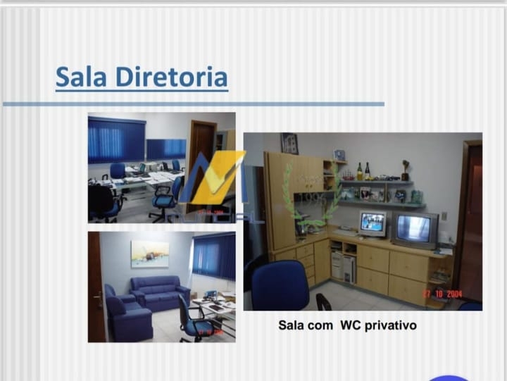 Prédio Inteiro, 1208 m² - Foto 8