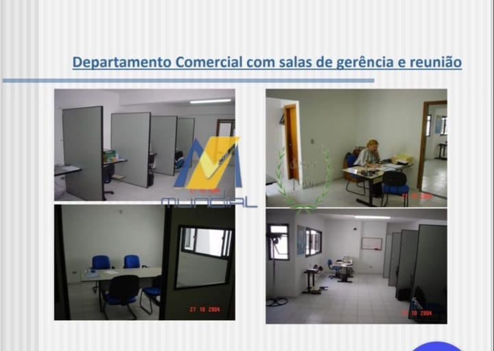 Prédio Inteiro, 1208 m² - Foto 9