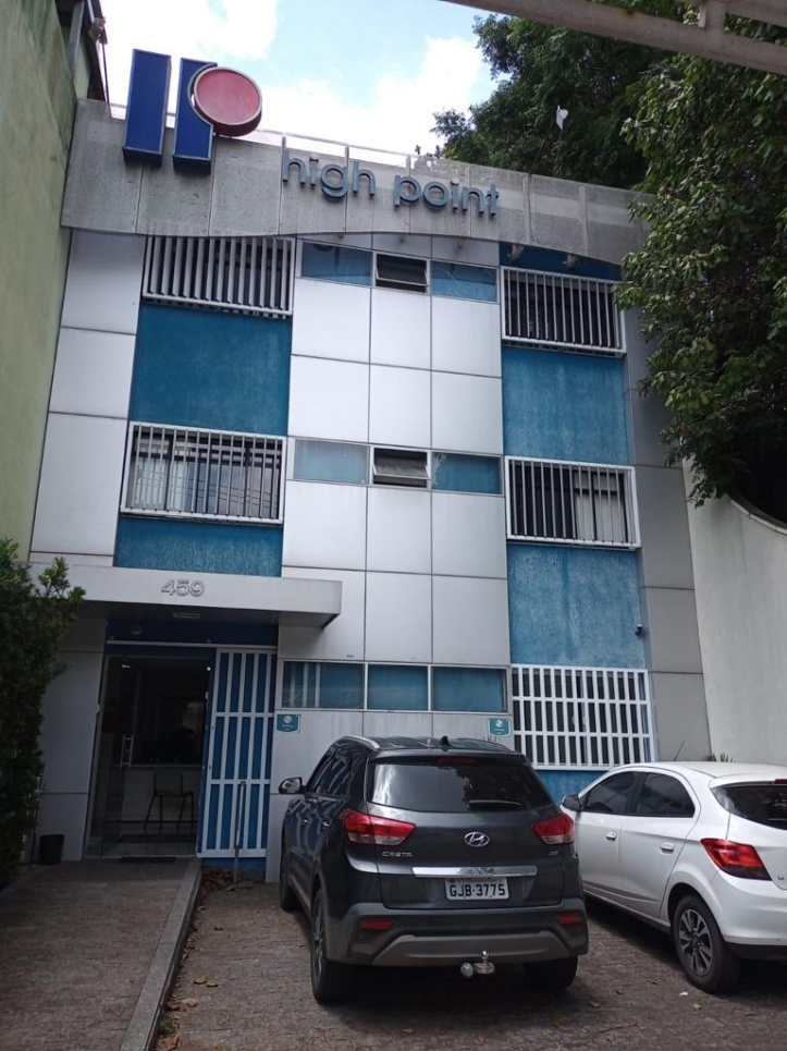 Loja-Salão, 495 m² - Foto 1