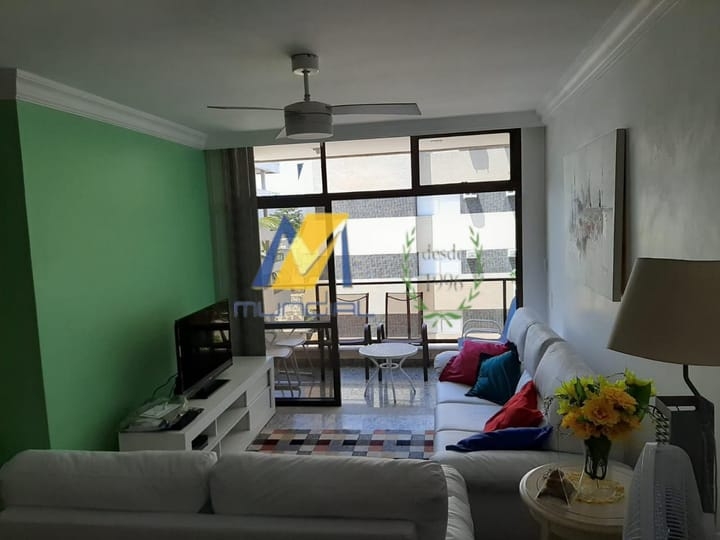 Apartamento, 3 quartos, 102 m² - Foto 2