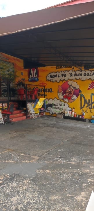 Loja-Salão, 100 m² - Foto 5