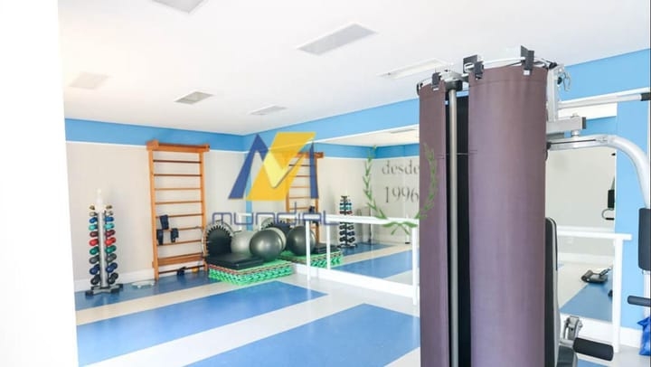 Apartamento, 2 quartos, 48 m² - Foto 32