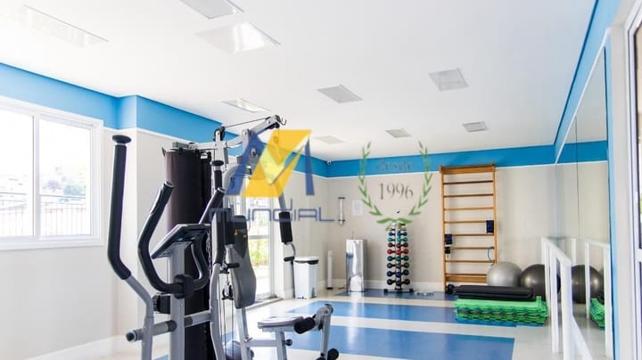 Apartamento, 2 quartos, 48 m² - Foto 33