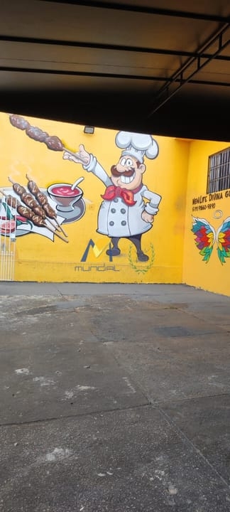 Loja-Salão, 100 m² - Foto 10