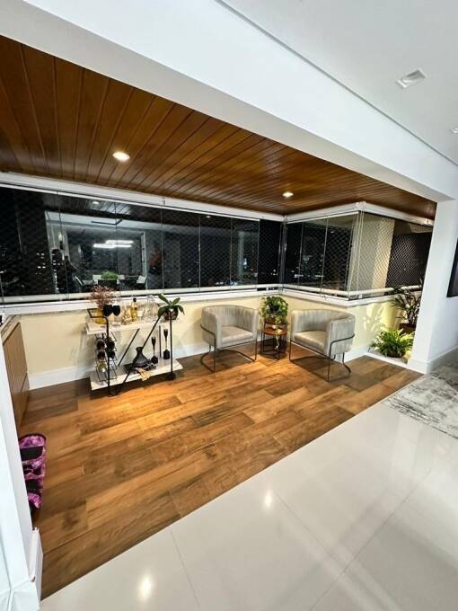 Apartamento, 114 m² - Foto 1