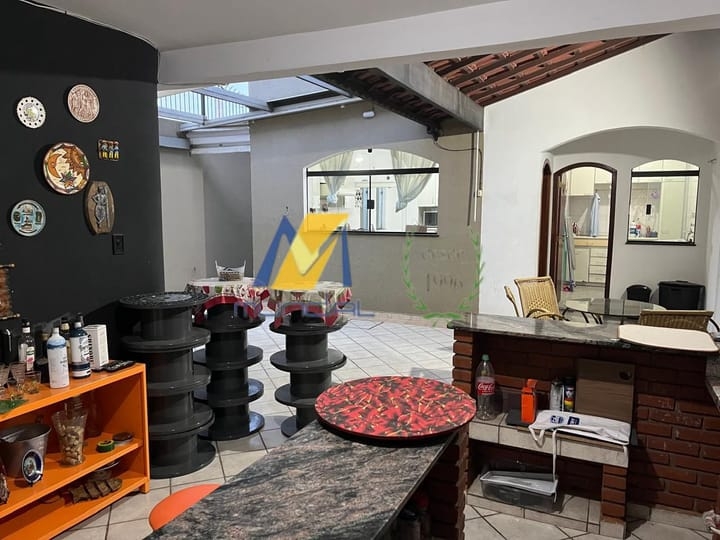 Sobrado, 4 quartos, 300 m² - Foto 11