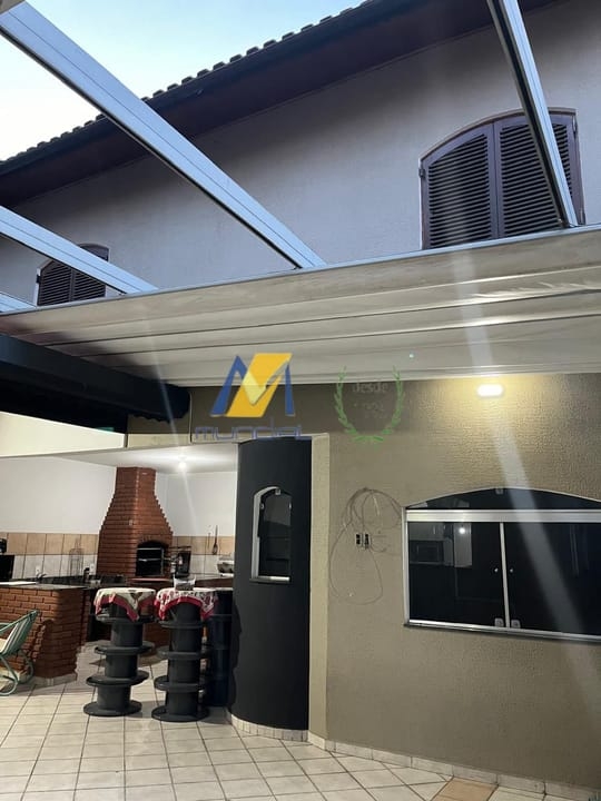 Sobrado, 4 quartos, 300 m² - Foto 16