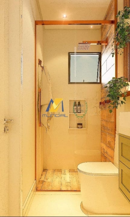 Apartamento, 2 quartos, 53 m² - Foto 7