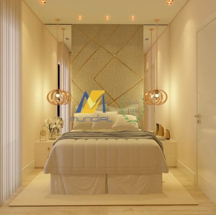 Apartamento, 2 quartos, 53 m² - Foto 9