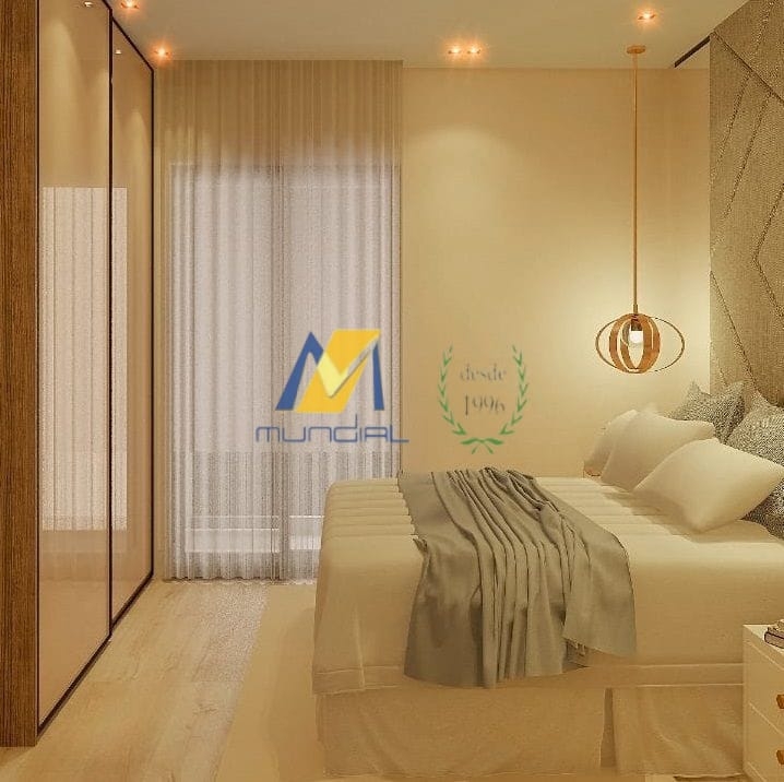 Apartamento, 2 quartos, 53 m² - Foto 10