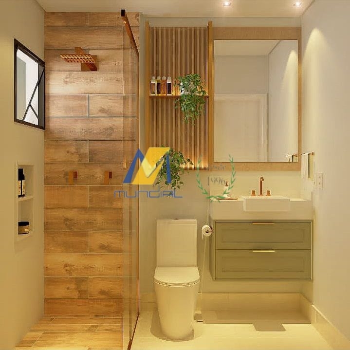 Apartamento, 2 quartos, 53 m² - Foto 11