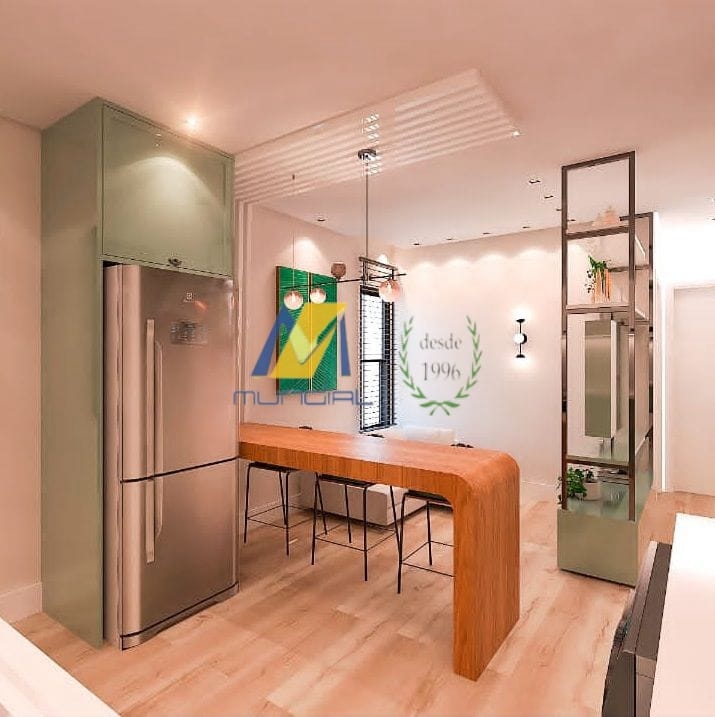 Apartamento, 2 quartos, 53 m² - Foto 17