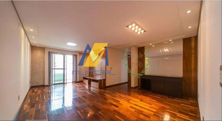 Apartamento, 3 quartos, 114 m² - Foto 2