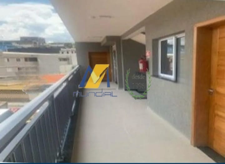 Apartamento, 1 quarto, 37 m² - Foto 1