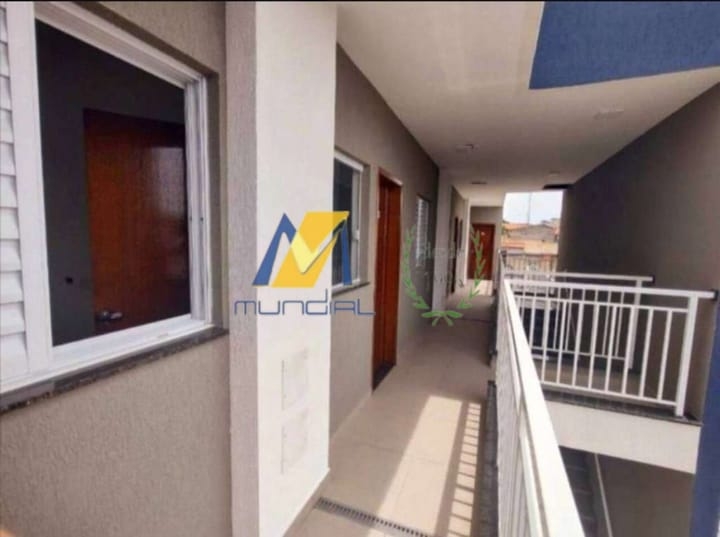 Apartamento, 2 quartos, 43 m² - Foto 6