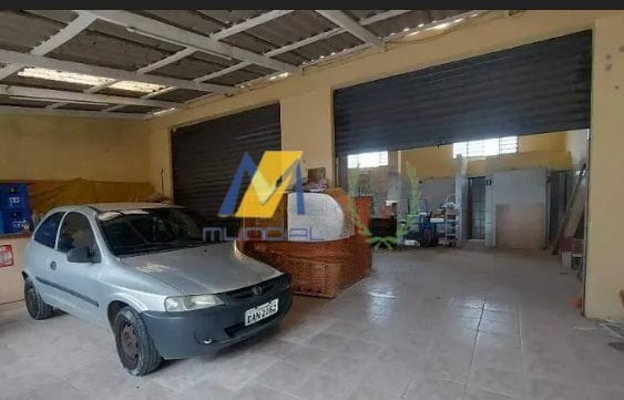 Loja-Salão, 104 m² - Foto 1