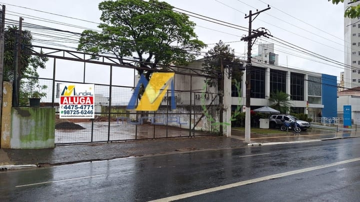 Terreno, 624 m² - Foto 1