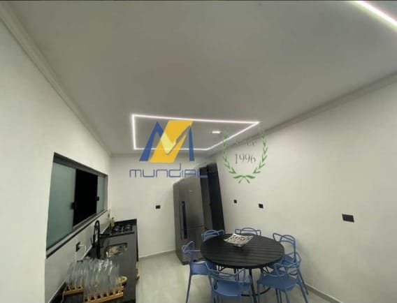 Casa, 2 quartos, 75 m² - Foto 3
