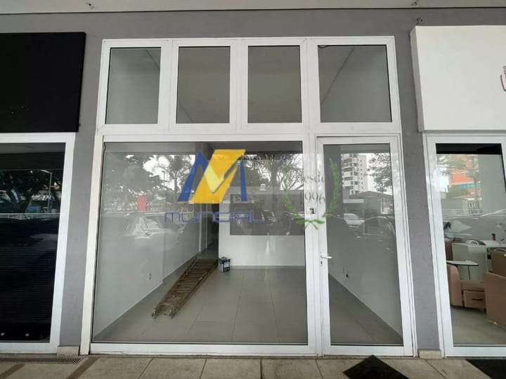 Prédio Inteiro, 47 m² - Foto 1