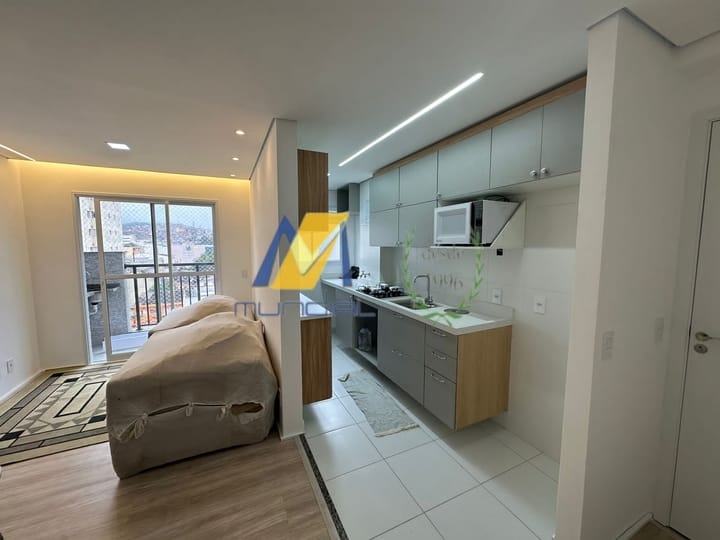 Apartamento, 2 quartos, 48 m² - Foto 5