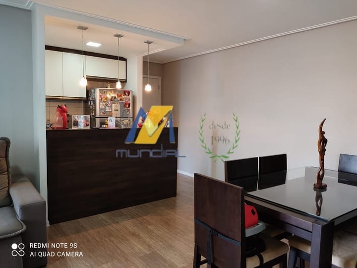 Apartamento, 3 quartos, 85 m² - Foto 1