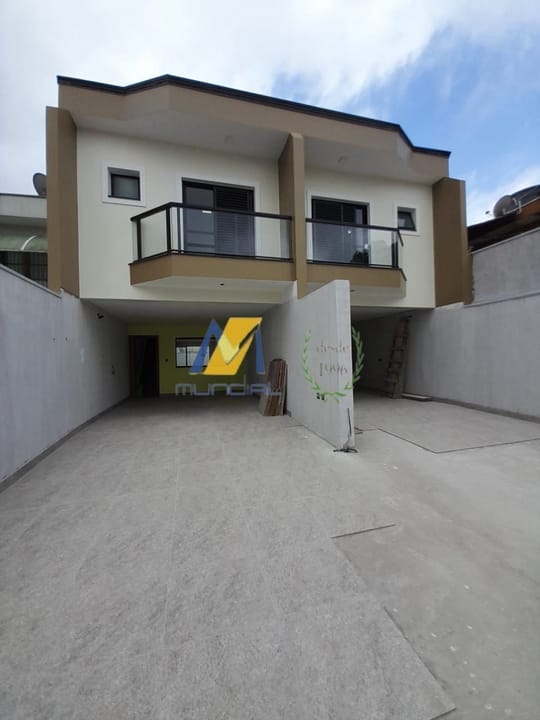 Sobrado, 3 quartos, 142 m² - Foto 2