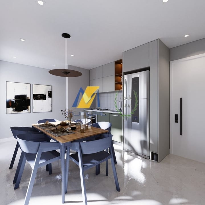 Apartamento, 3 quartos, 130 m² - Foto 2