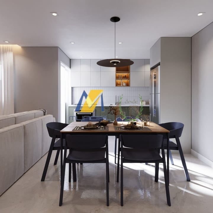 Apartamento, 3 quartos, 130 m² - Foto 3