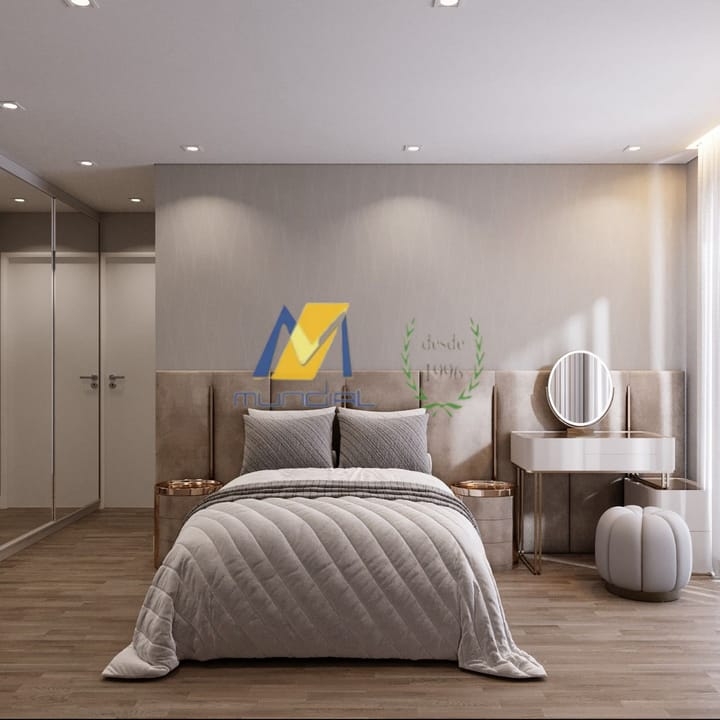 Apartamento, 3 quartos, 130 m² - Foto 8