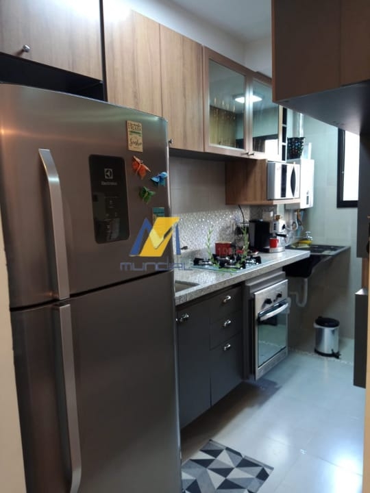 Apartamento, 2 quartos, 53 m² - Foto 2