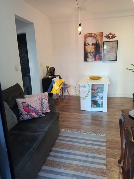 Apartamento, 2 quartos, 53 m² - Foto 6