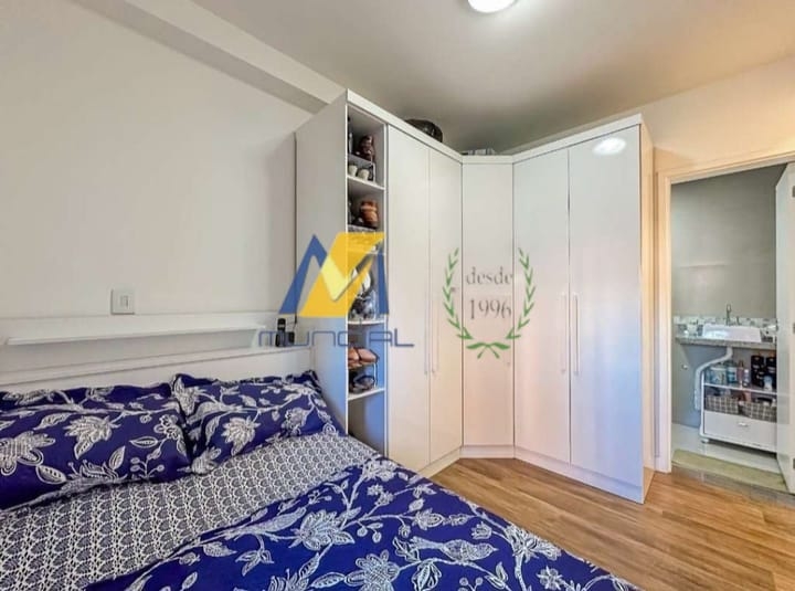 Apartamento, 2 quartos, 53 m² - Foto 10