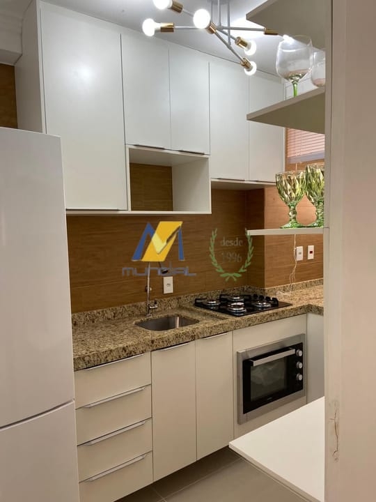 Apartamento, 3 quartos, 54 m² - Foto 5
