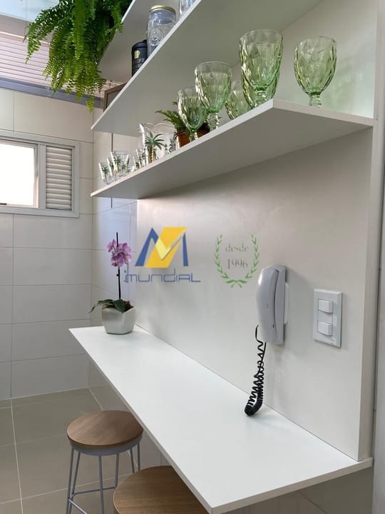 Apartamento, 3 quartos, 54 m² - Foto 8